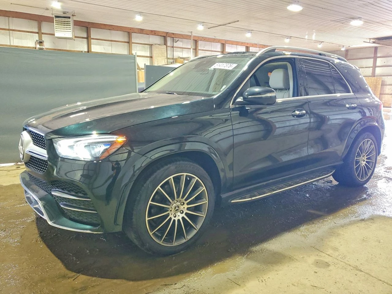 Mercedes-Benz GLE 450 3.0l 4Matic