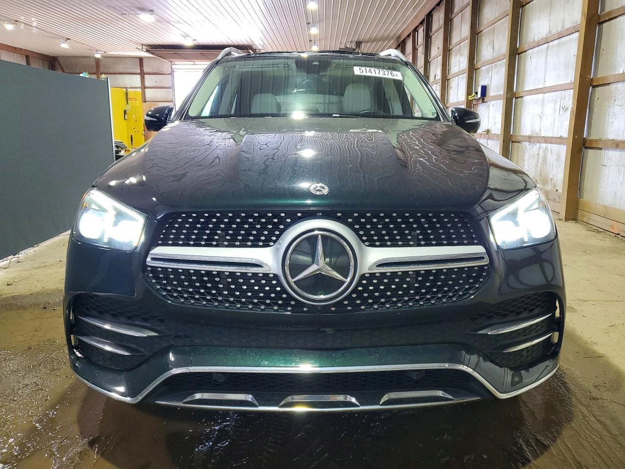 Mercedes-Benz GLE 450 3.0l 4Matic, снимка 5 - Автомобили и джипове - 54417374