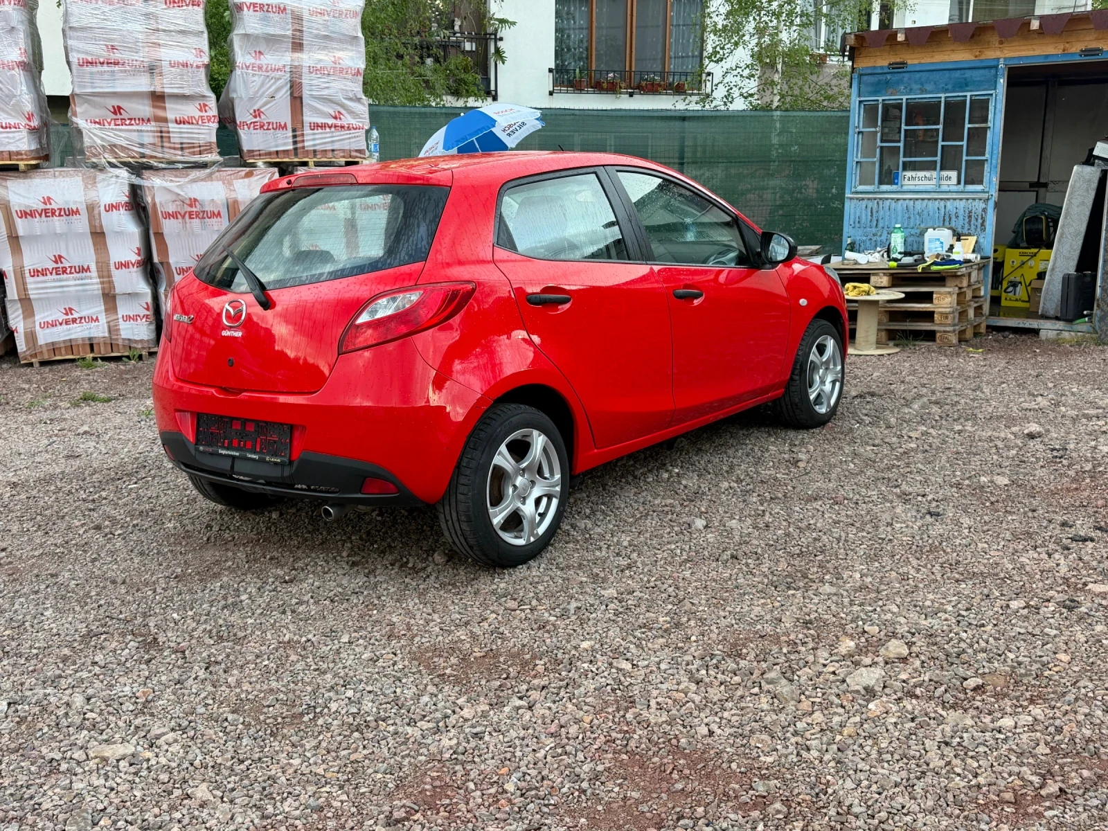 Mazda 2 1.3 DOHC , снимка 7 - Автомобили и джипове - 54530292