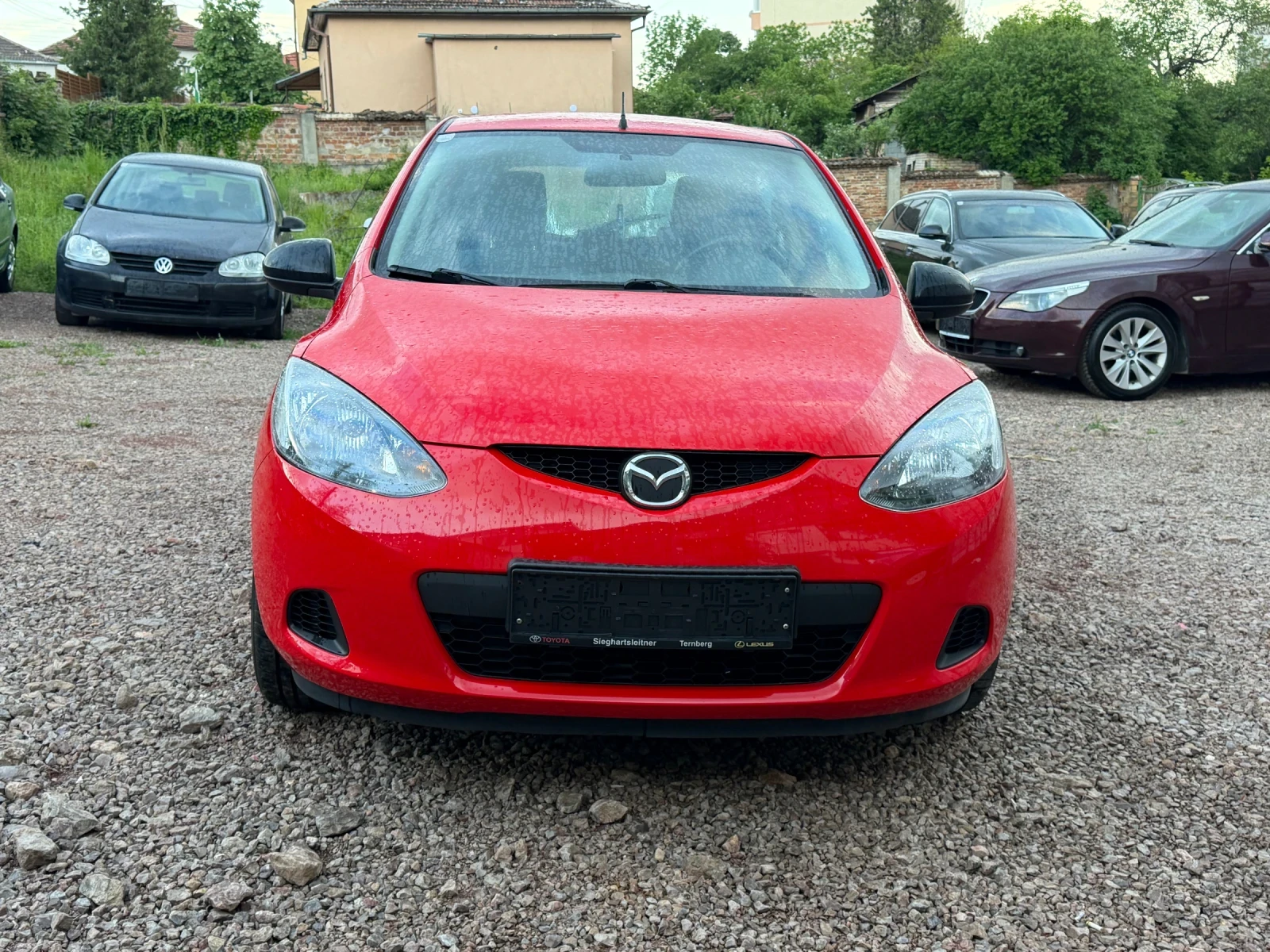Mazda 2 1.3 DOHC , снимка 2 - Автомобили и джипове - 54530292