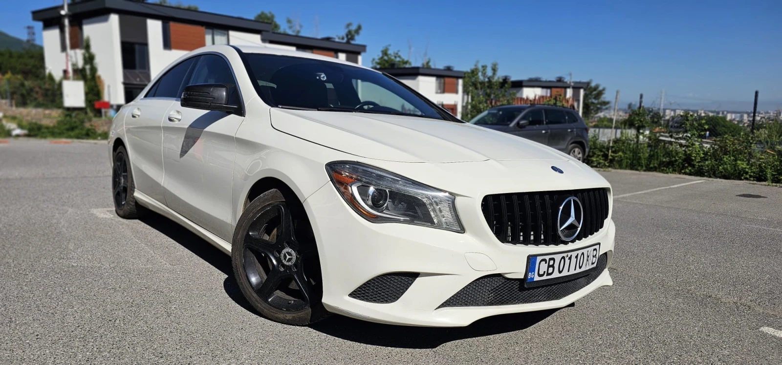 Mercedes-Benz CLA 250 250