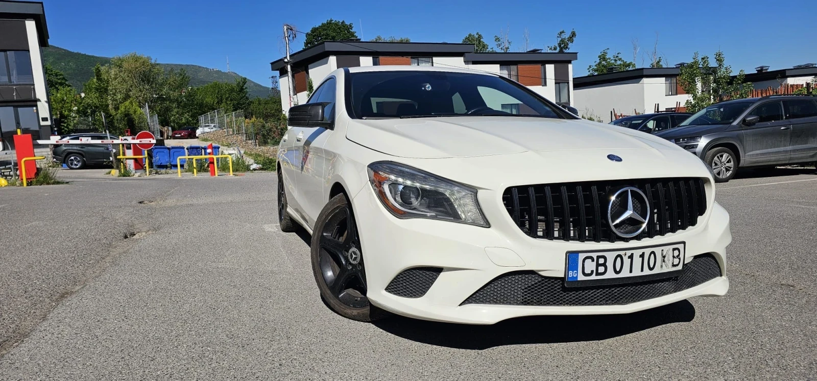 Mercedes-Benz CLA 250 250, снимка 3 - Автомобили и джипове - 54723129
