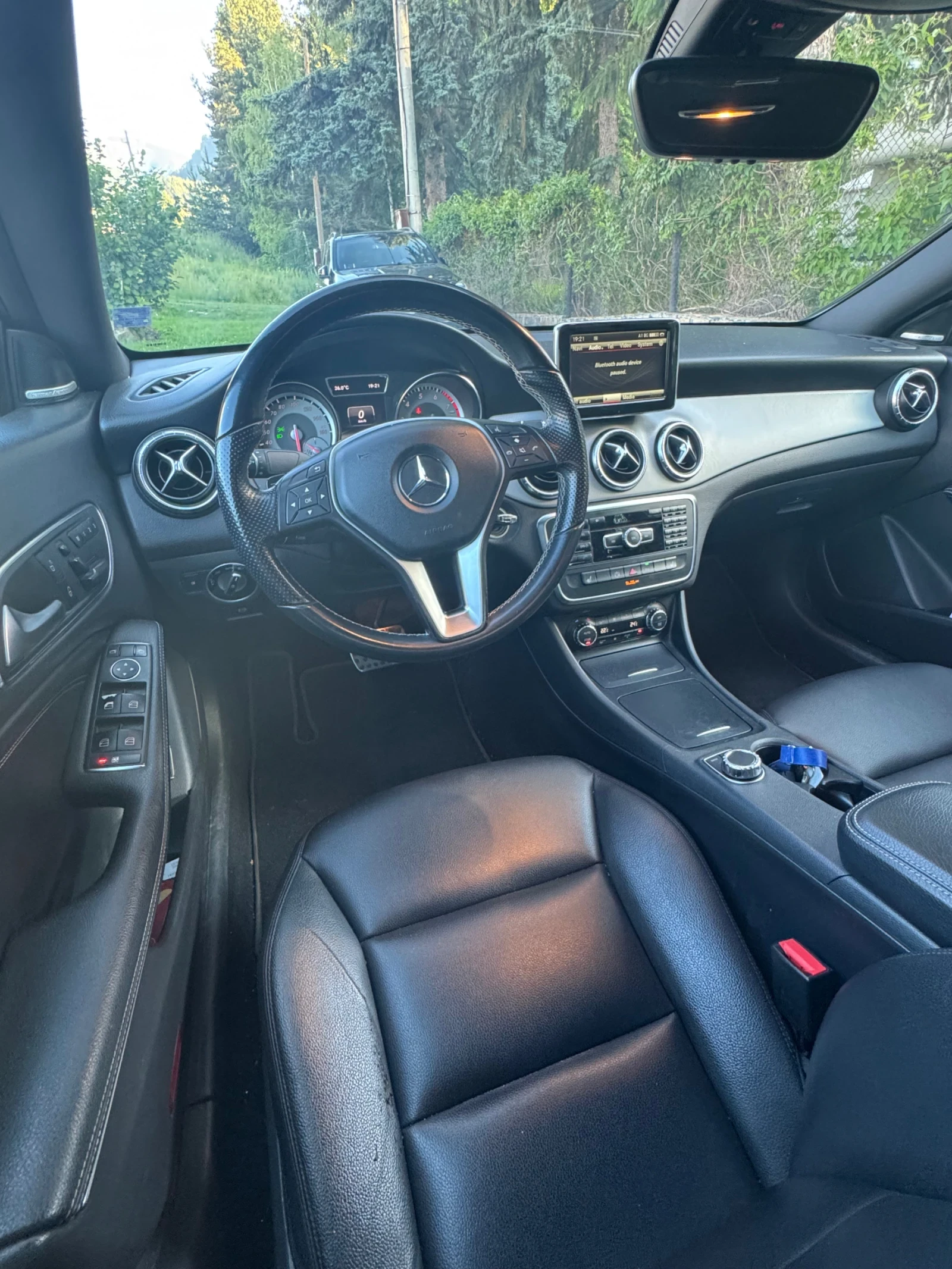 Mercedes-Benz CLA 250 250, снимка 14 - Автомобили и джипове - 55165533