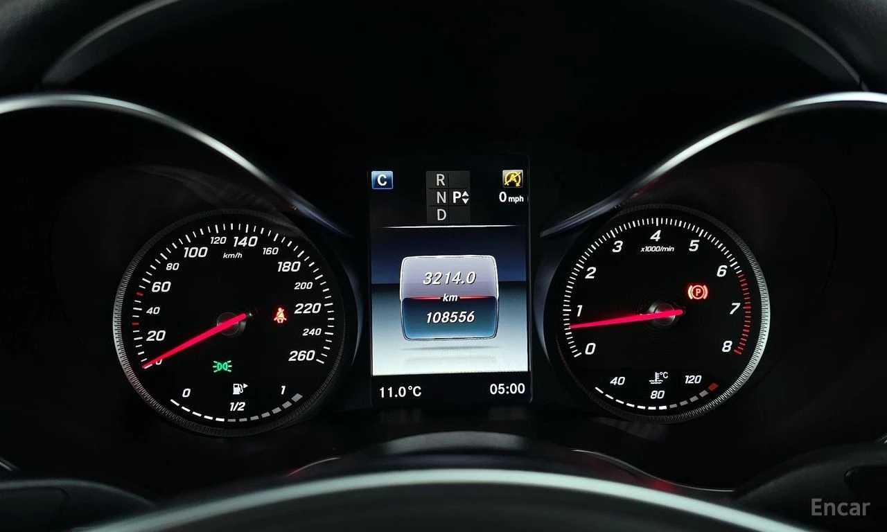 Mercedes-Benz C 200 AMG* LINE* ПОДГРЕВ* КАМЕРА* ПАНОРАМА* КЕЙЛЕС* , снимка 13 - Автомобили и джипове - 54743665