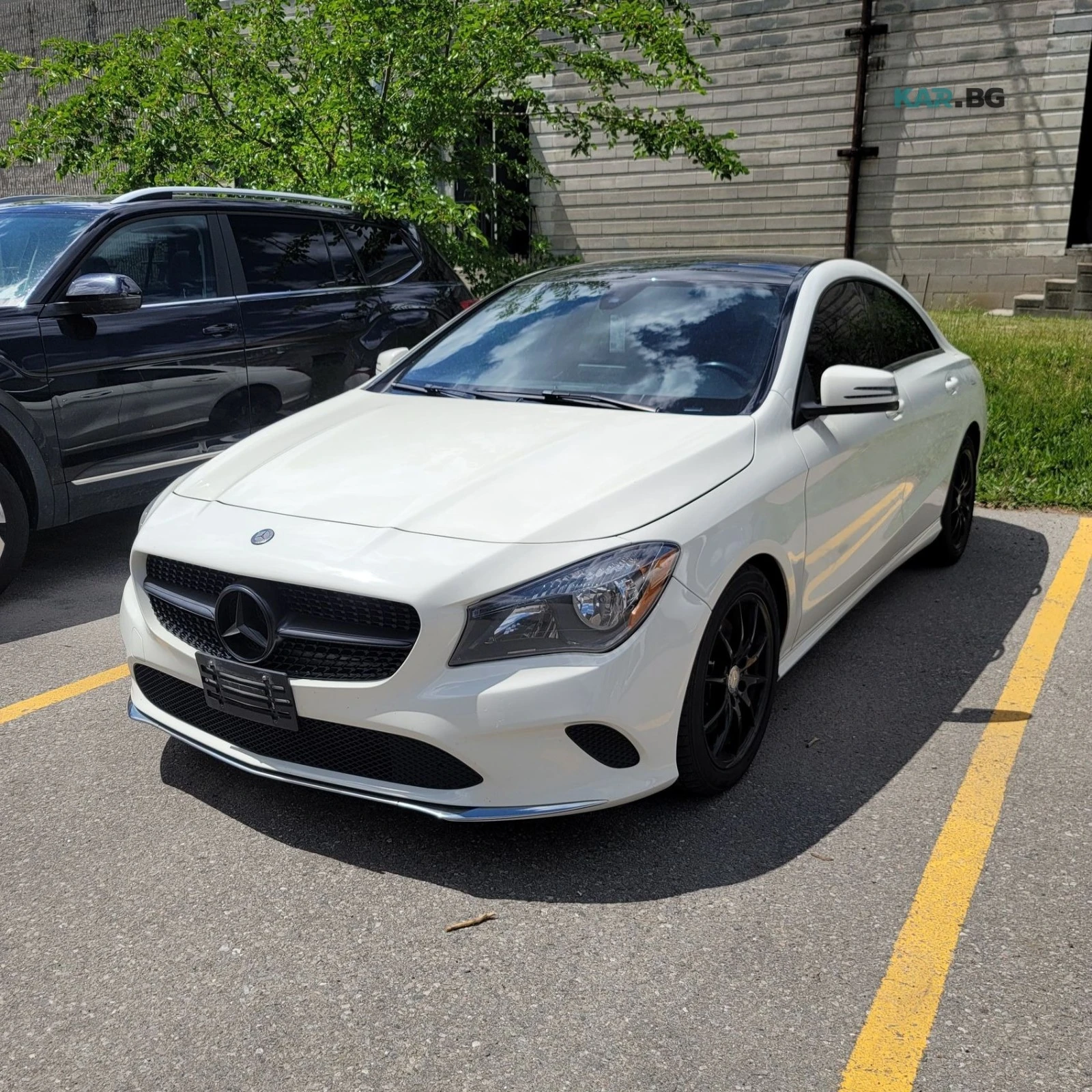 Mercedes-Benz CLA 250 4MATIC* AвтоКредит * (ЦЕНА ДО БГ)