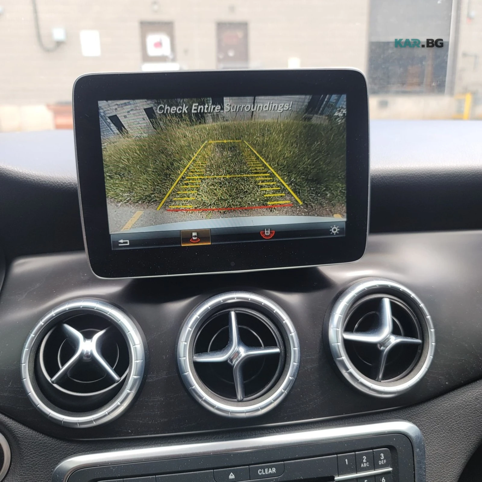 Mercedes-Benz CLA 250 4MATIC* AвтоКредит * (ЦЕНА ДО БГ), снимка 10 - Автомобили и джипове - 55033050