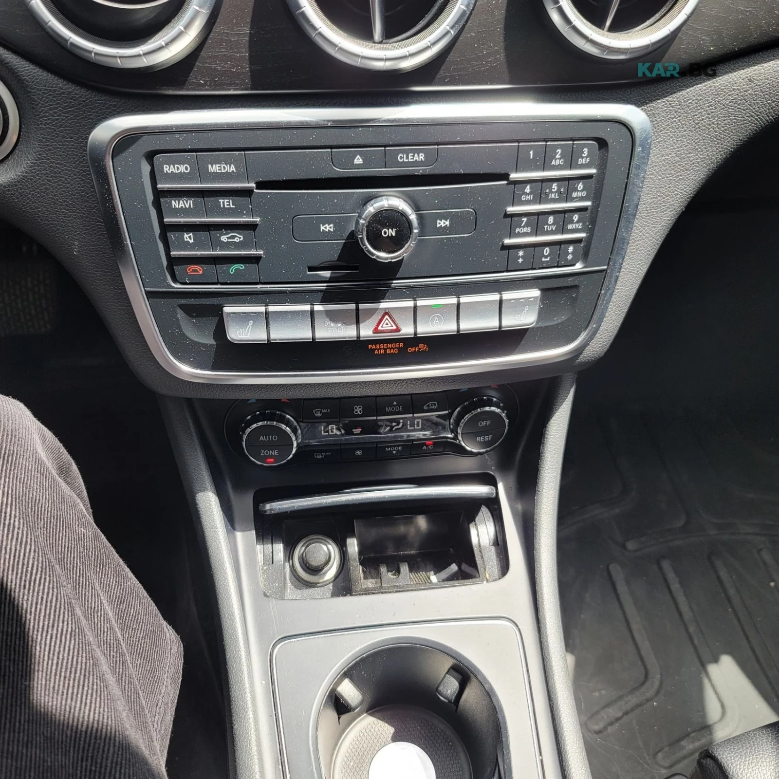 Mercedes-Benz CLA 250 4MATIC* AвтоКредит * (ЦЕНА ДО БГ), снимка 11 - Автомобили и джипове - 55033050