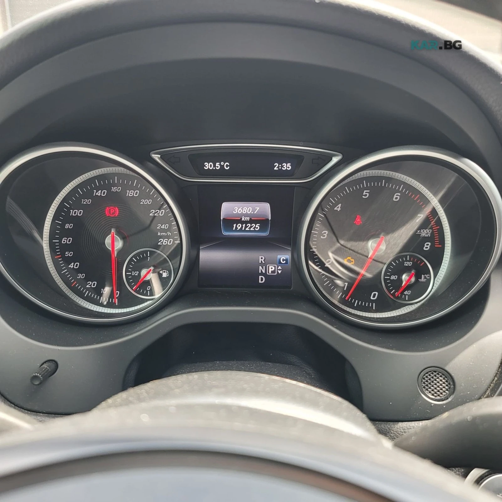 Mercedes-Benz CLA 250 4MATIC* AвтоКредит * (ЦЕНА ДО БГ), снимка 8 - Автомобили и джипове - 55033050