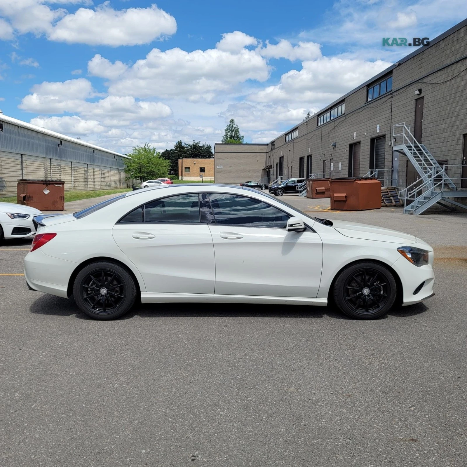 Mercedes-Benz CLA 250 4MATIC* AвтоКредит * (ЦЕНА ДО БГ), снимка 3 - Автомобили и джипове - 55033050