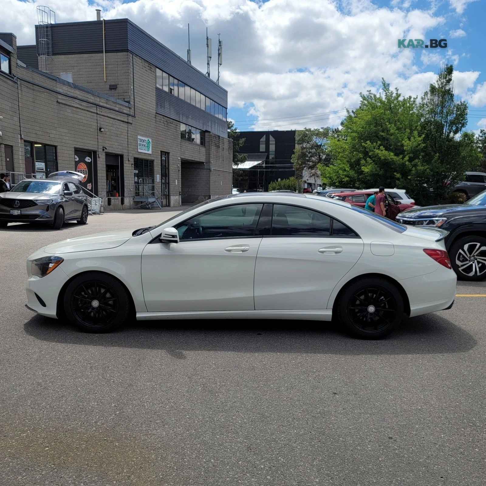 Mercedes-Benz CLA 250 4MATIC* AвтоКредит * (ЦЕНА ДО БГ), снимка 2 - Автомобили и джипове - 55033050