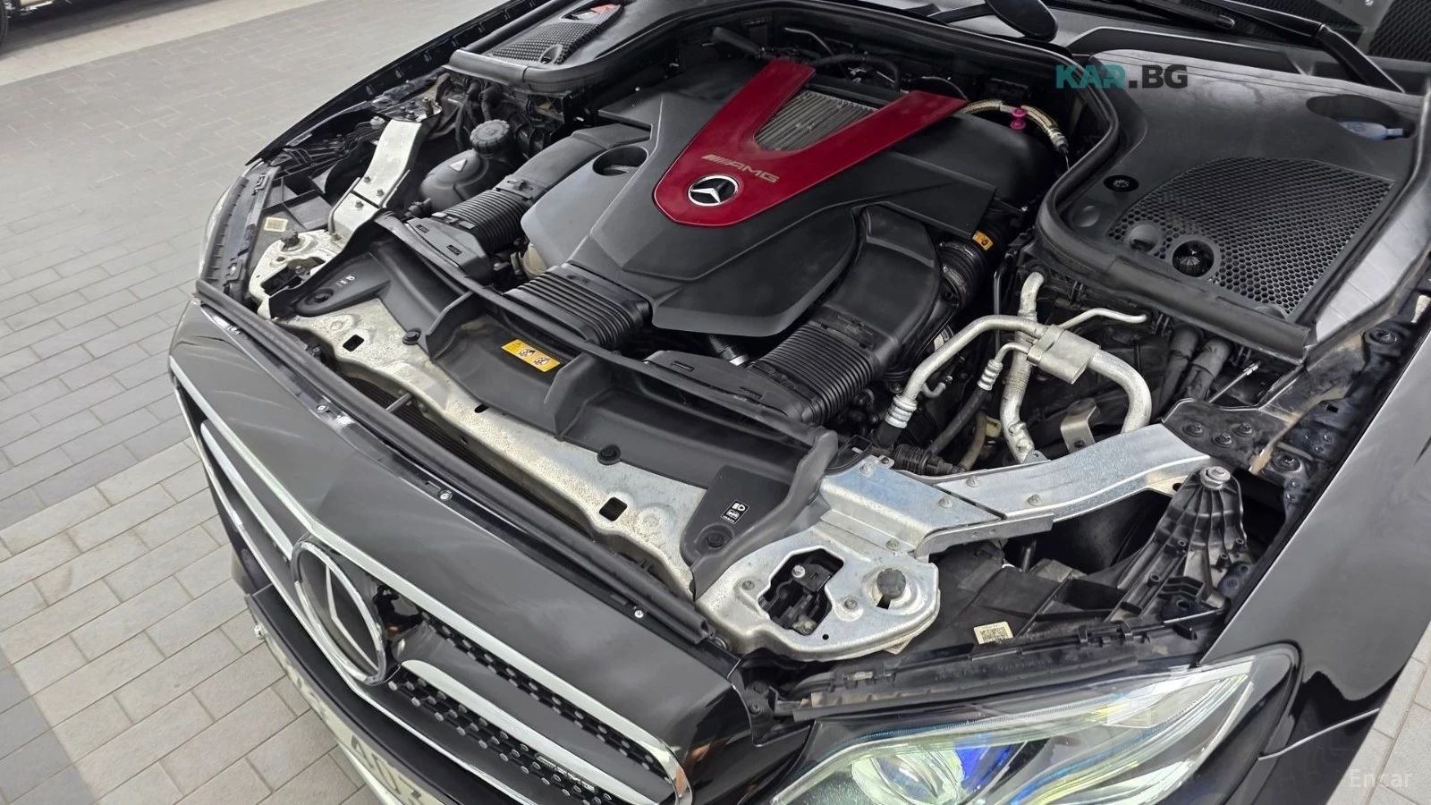 Mercedes-Benz E 43 AMG 4MATIC* BURMESTER* ОБДУХВАНЕ* ХЕДЪП* МАСАЖ* ПАНОРА, снимка 6 - Автомобили и джипове - 55044398