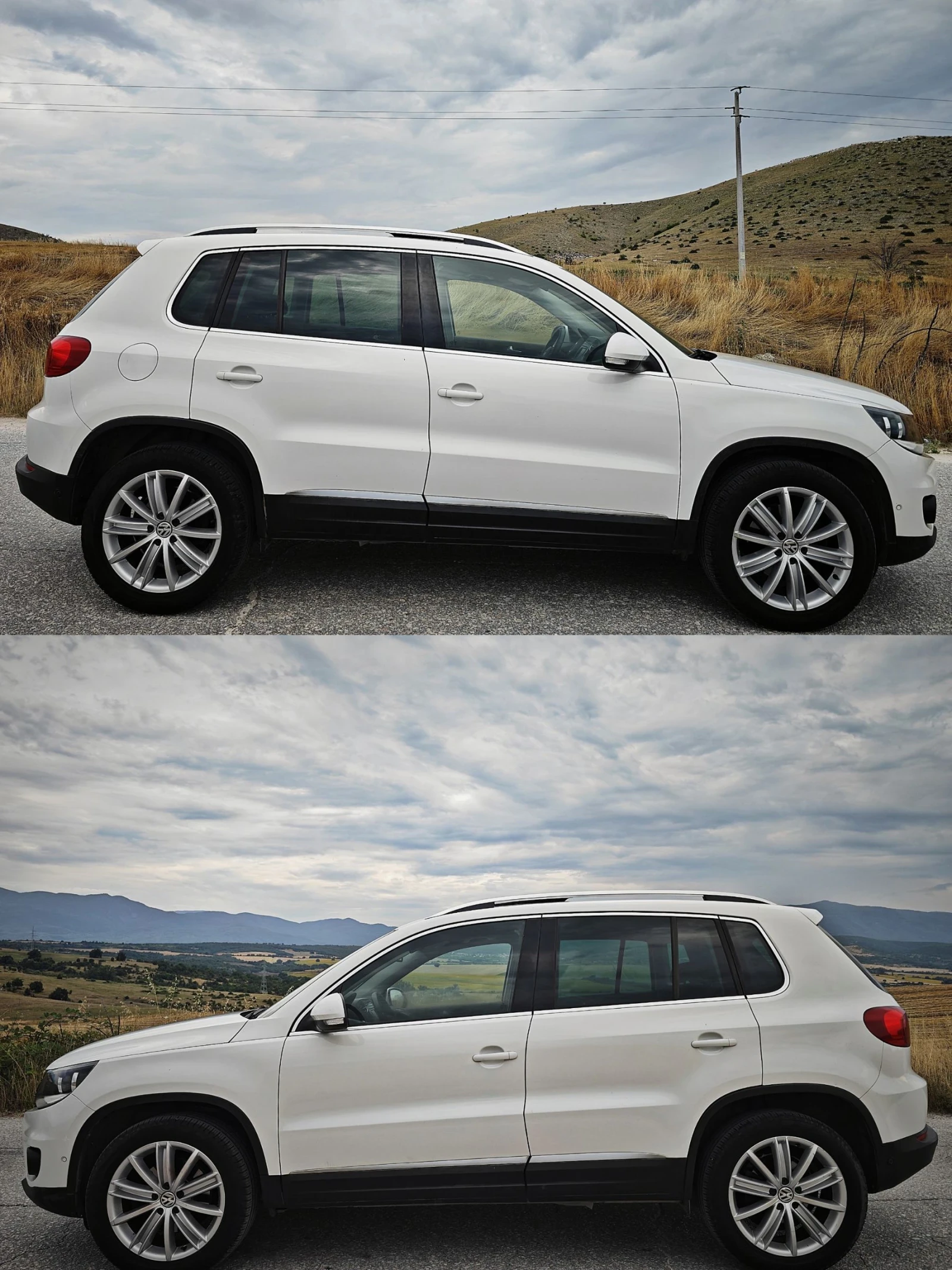 VW Touran * FACE* NAVI* PANORAMA* FULL* , снимка 3 - Автомобили и джипове - 55137725