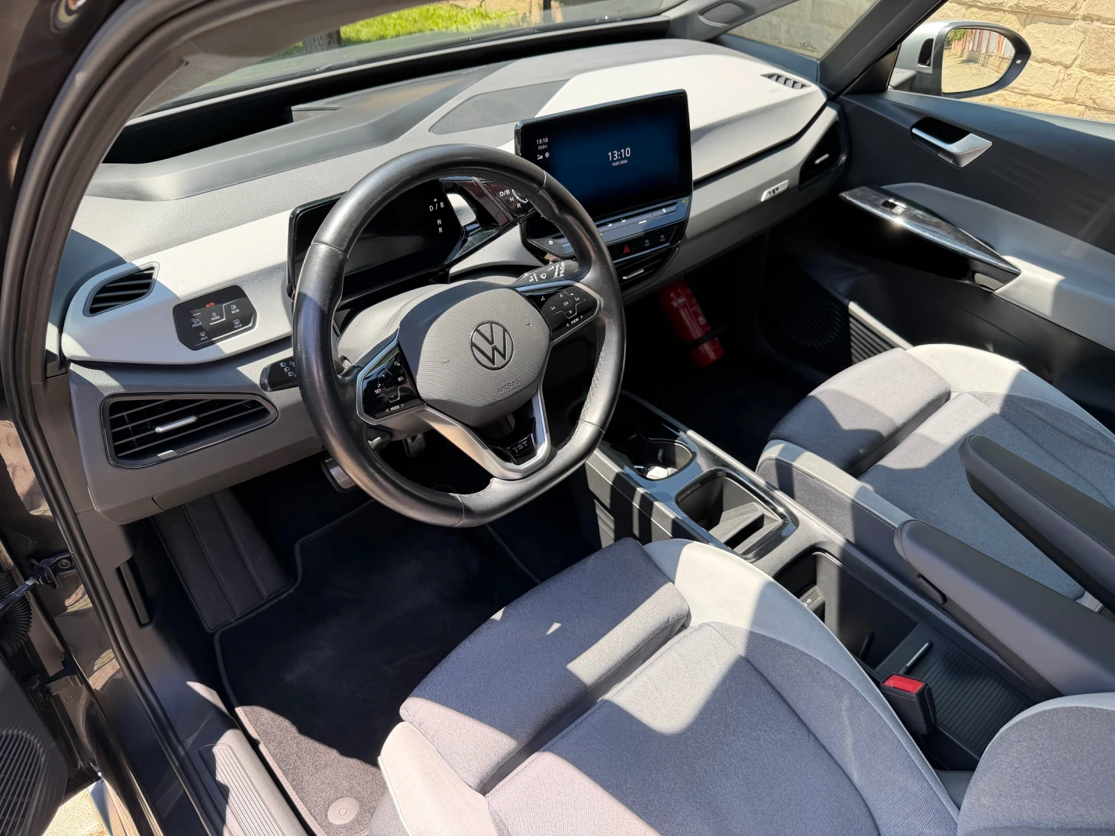 VW ID.3 1st/PRO/IQ/PANO/HeadUp/Keyless/Massage/91kkm, снимка 9 - Автомобили и джипове - 55232458