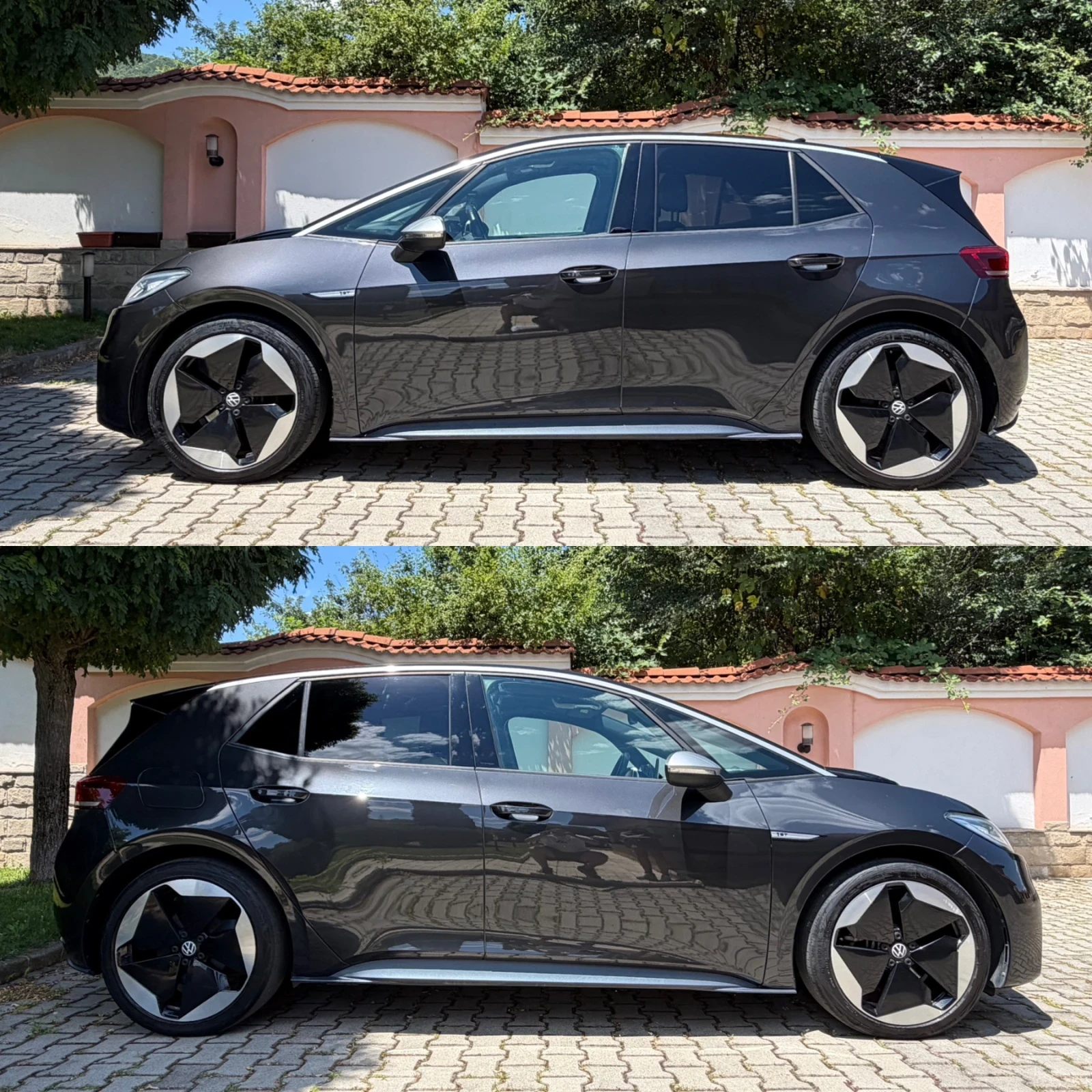 VW ID.3 1st/PRO/IQ/PANO/HeadUp/Keyless/Massage/91kkm, снимка 4 - Автомобили и джипове - 55232458