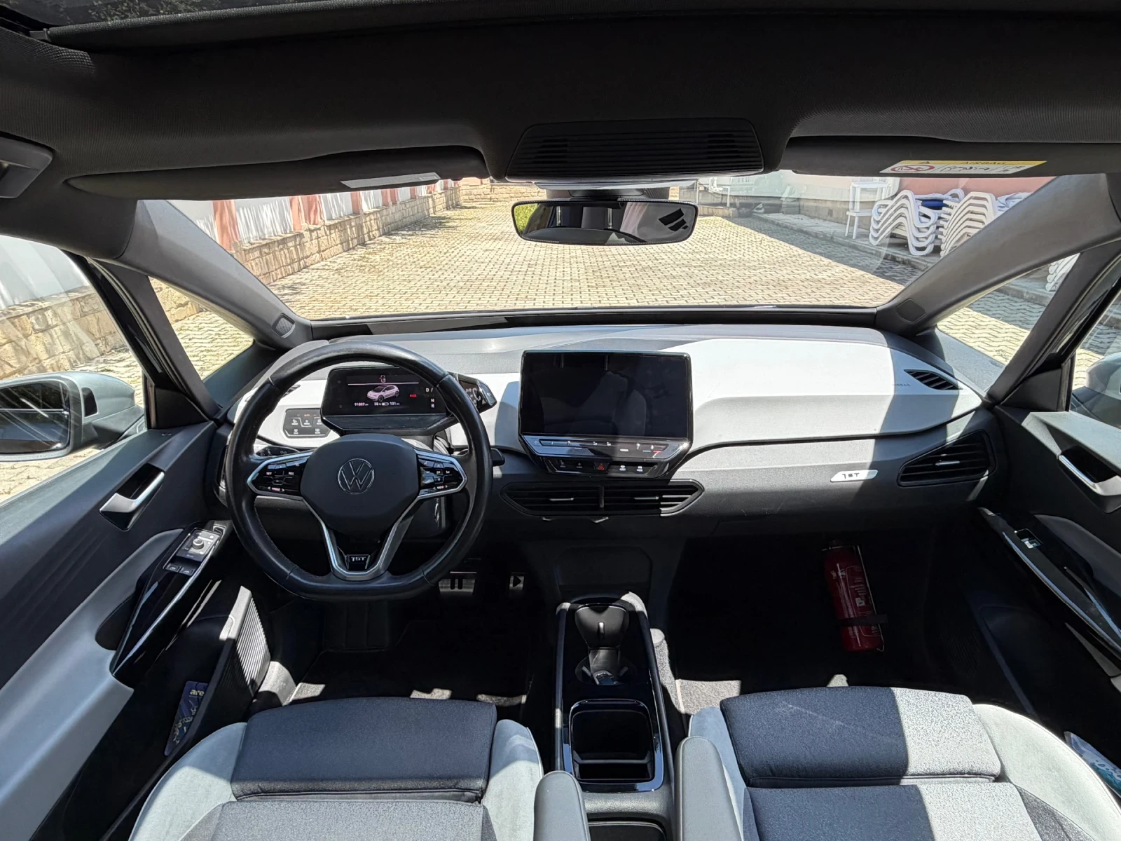 VW ID.3 1st/PRO/IQ/PANO/HeadUp/Keyless/Massage/91kkm, снимка 11 - Автомобили и джипове - 55232458