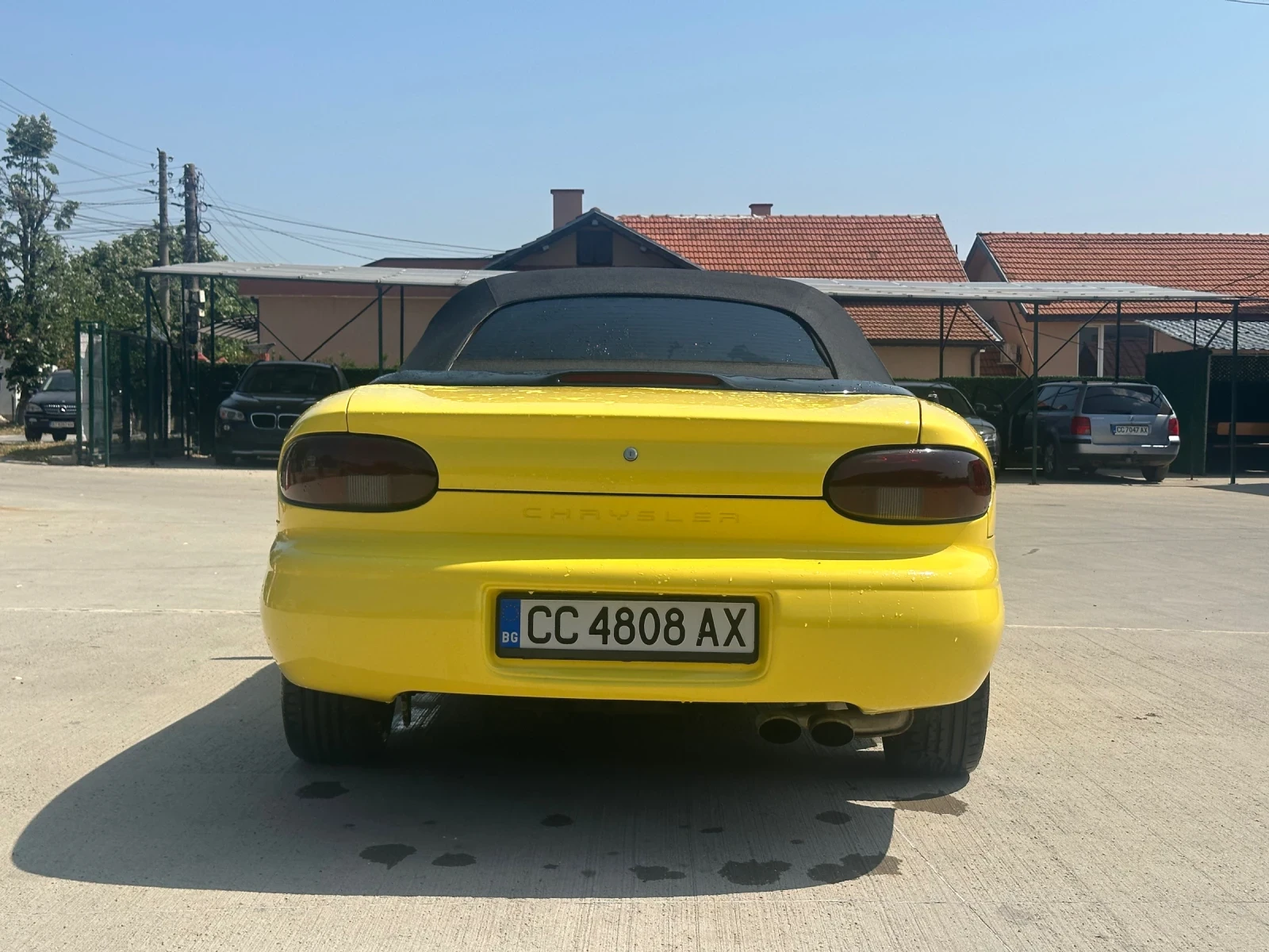 Chrysler Stratus | Mobile.bg � ����������� 2