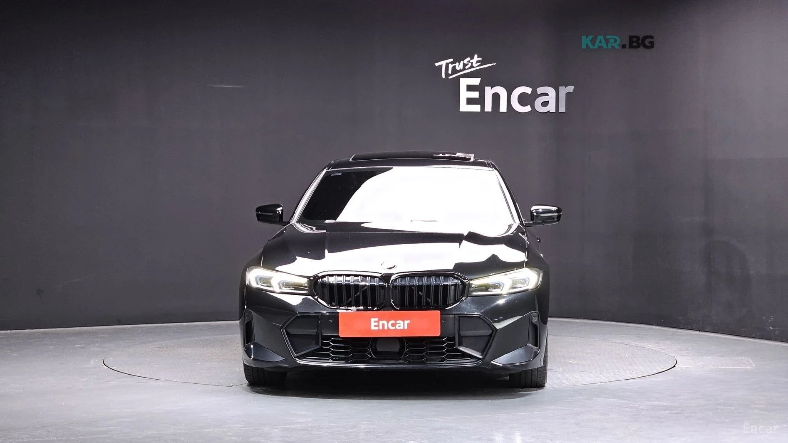 BMW 320 MSPORT* ДИСТРОНИК* ПОДГРЕВ* КАМЕРА* HUD* SUNROOF* , снимка 2 - Автомобили и джипове - 55395395
