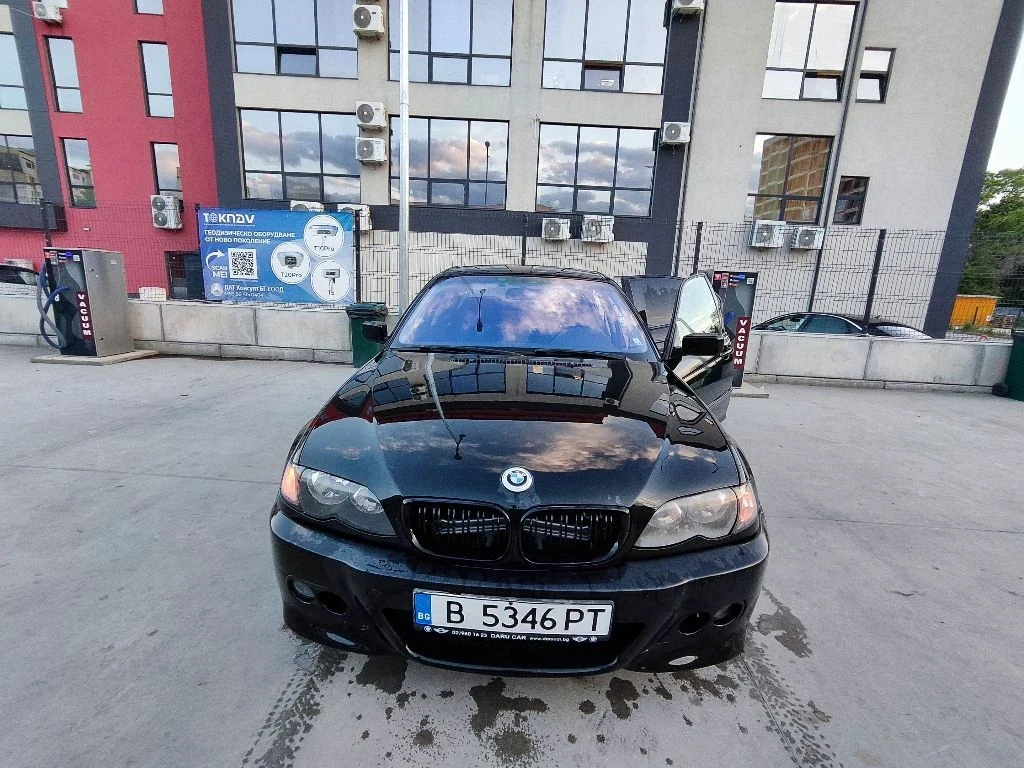 BMW 320 Facelift 