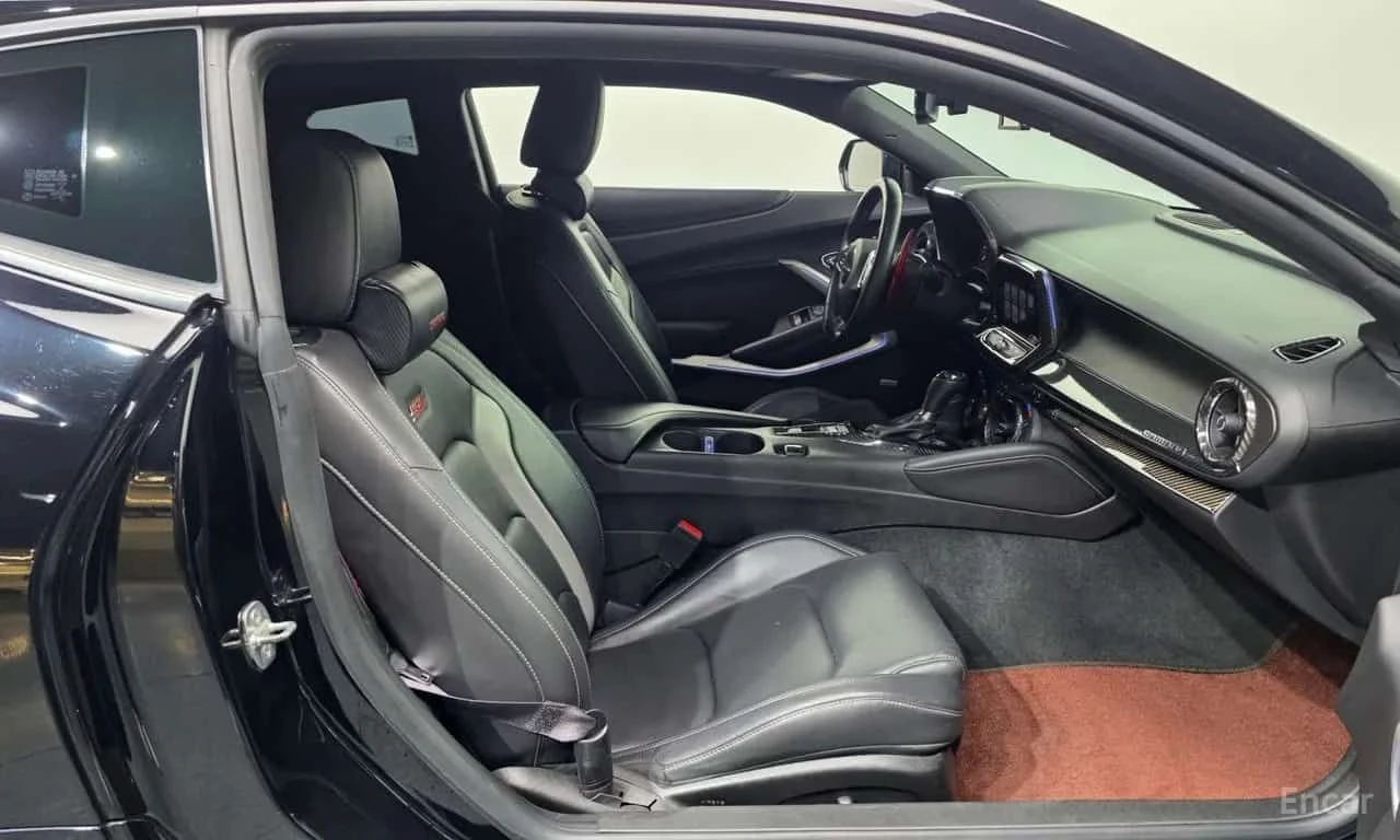 Chevrolet Camaro * SS 6.2 V8 * ЦЕНА ДО БГ, снимка 11 - Автомобили и джипове - 55589356