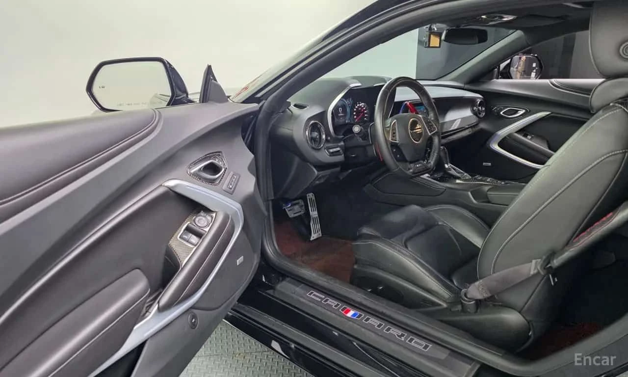 Chevrolet Camaro * SS 6.2 V8 * ЦЕНА ДО БГ, снимка 10 - Автомобили и джипове - 55589356