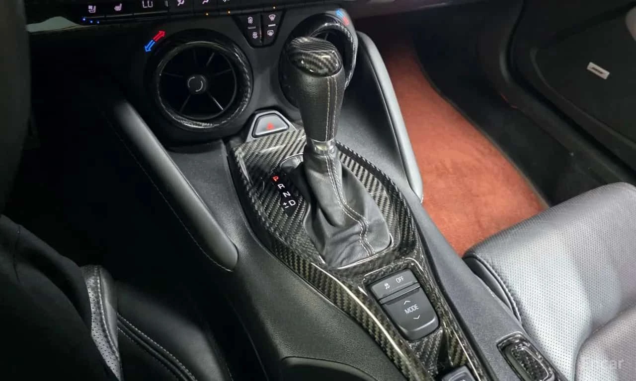 Chevrolet Camaro * SS 6.2 V8 * ЦЕНА ДО БГ, снимка 9 - Автомобили и джипове - 55589356