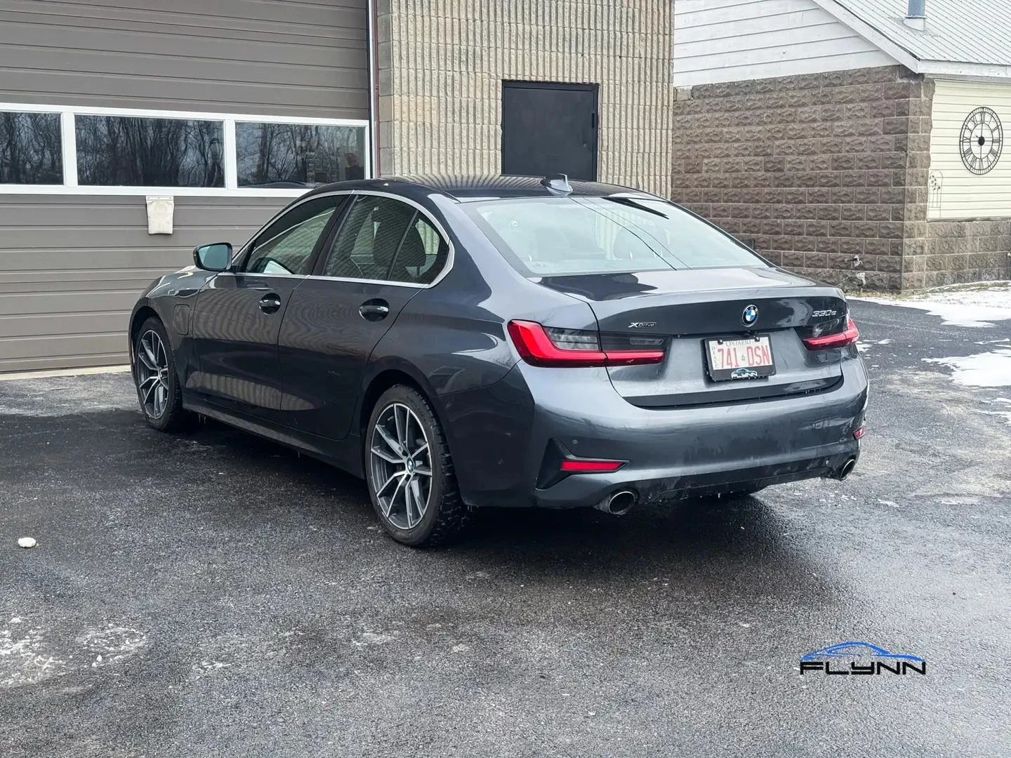 BMW 330 e | xDrive | HYBRID, снимка 5 - Автомобили и джипове - 56081919