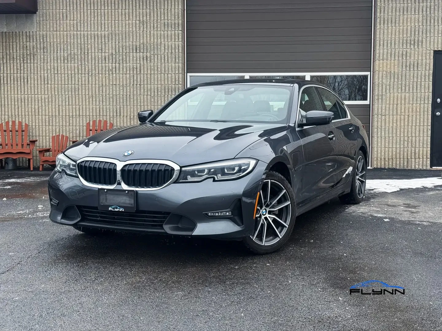 BMW 330 e | xDrive | HYBRID