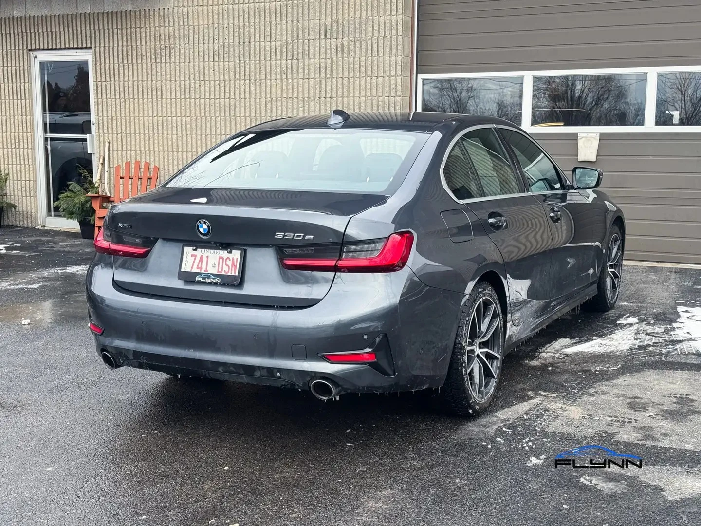 BMW 330 e | xDrive | HYBRID, снимка 6 - Автомобили и джипове - 56081919