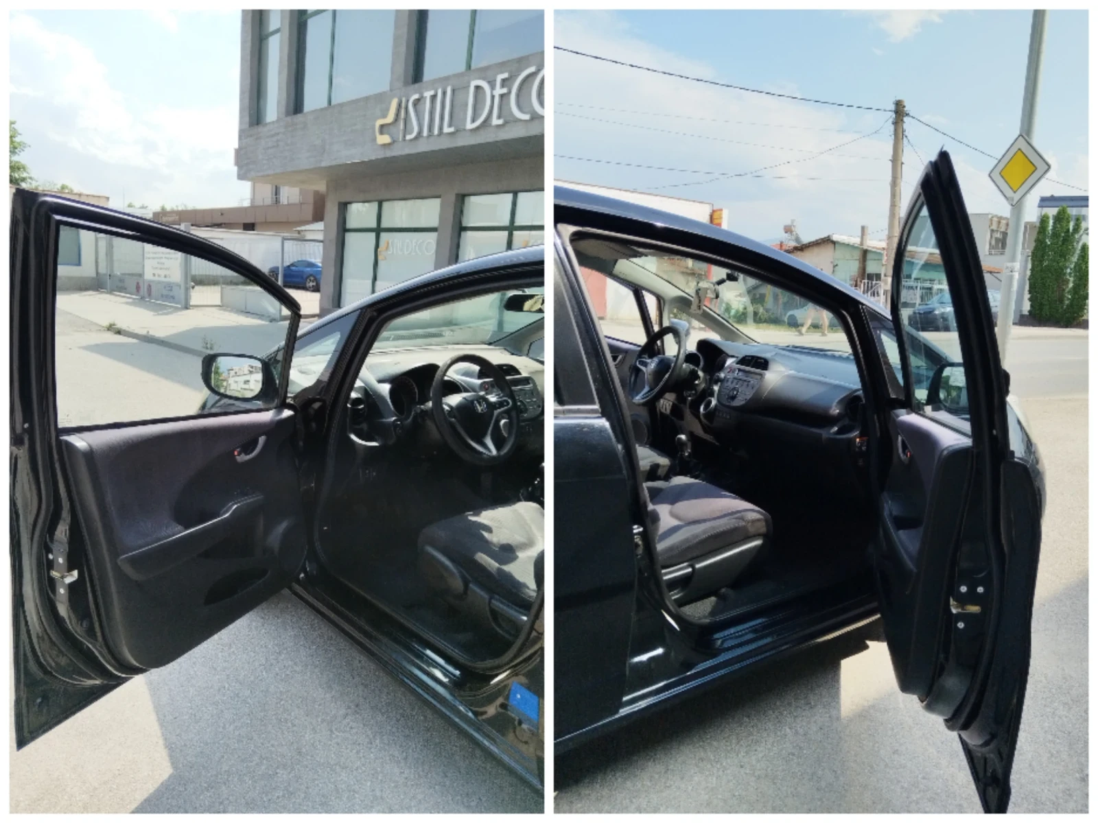 Honda Jazz 1.4, снимка 9 - Автомобили и джипове - 56121884