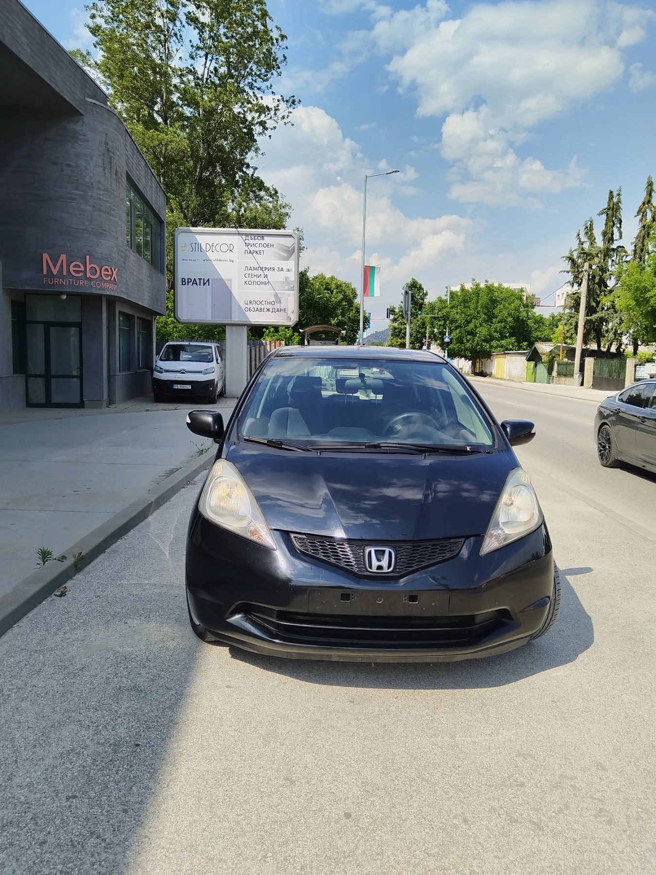 Honda Jazz 1.4, снимка 2 - Автомобили и джипове - 56121884