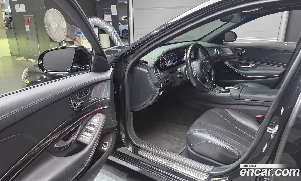 Mercedes-Benz S 450 S450L 4MATIC, снимка 10 - Автомобили и джипове - 56122823