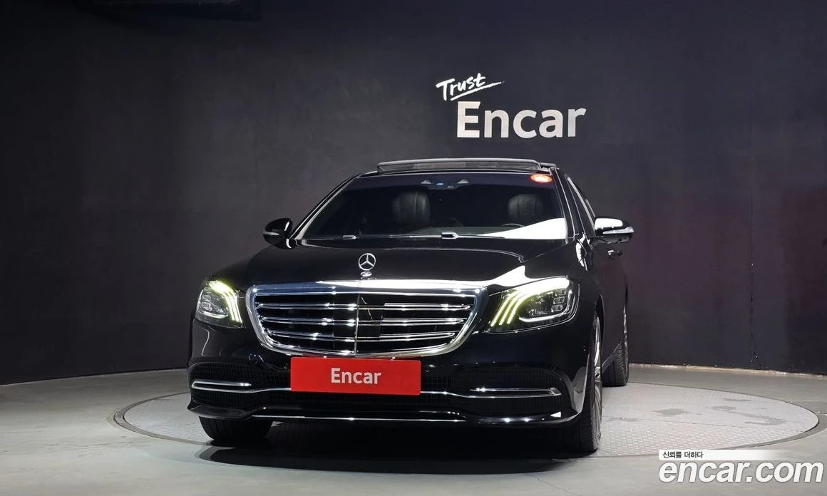 Mercedes-Benz S 450 S450L 4MATIC, снимка 3 - Автомобили и джипове - 56122823