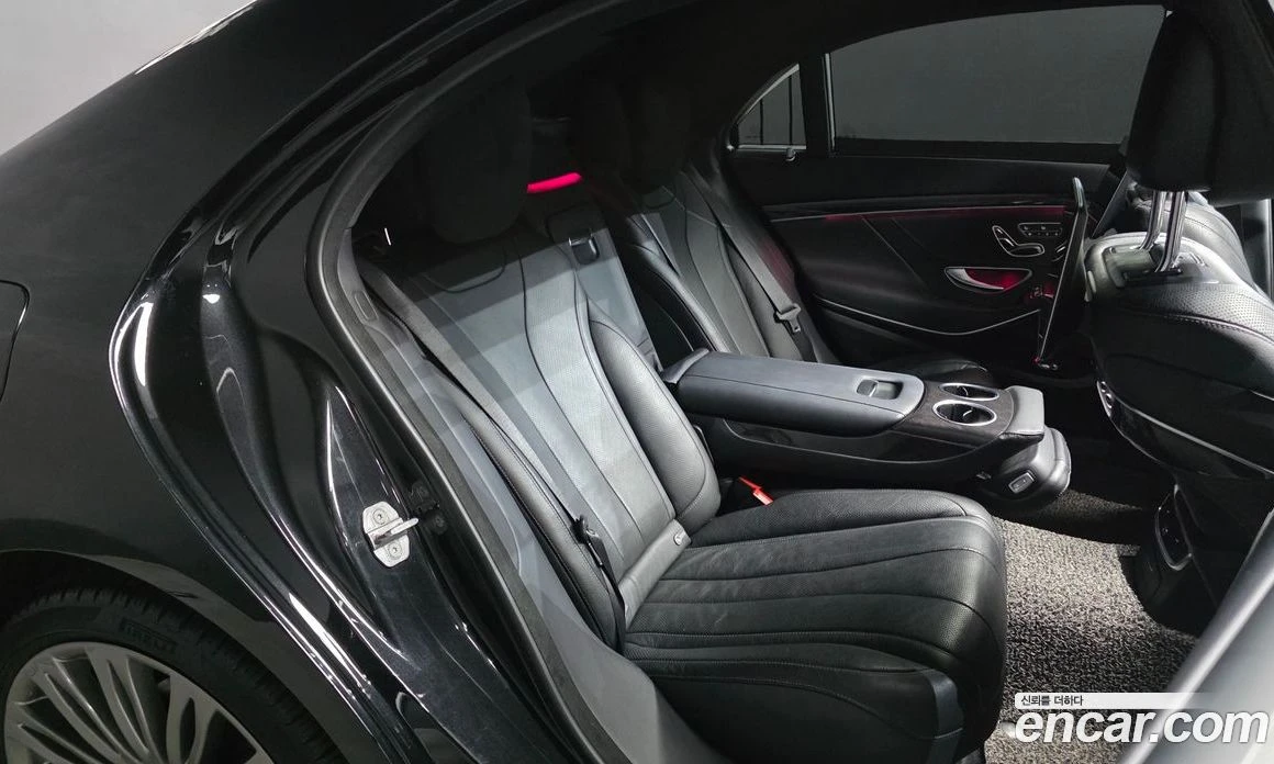 Mercedes-Benz S 450 S450L 4MATIC, снимка 11 - Автомобили и джипове - 56122823