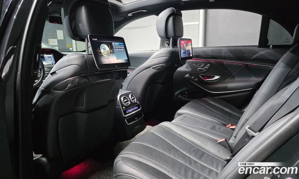 Mercedes-Benz S 450 S450L 4MATIC, снимка 13 - Автомобили и джипове - 56122823