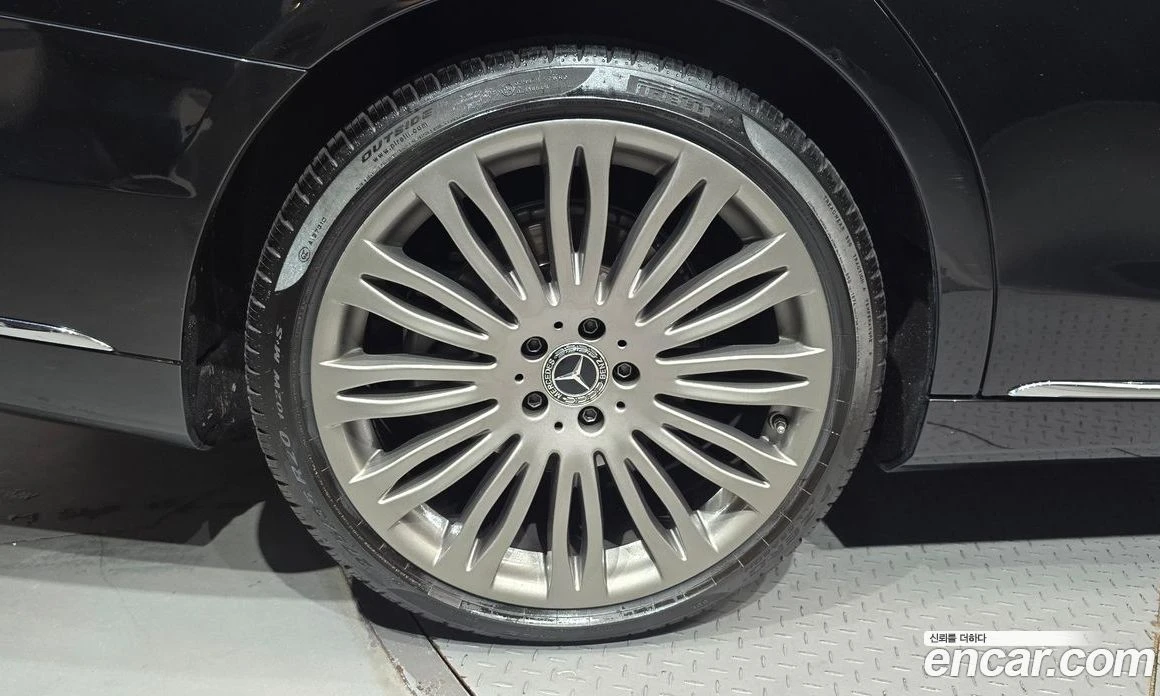 Mercedes-Benz S 450 S450L 4MATIC, снимка 5 - Автомобили и джипове - 56122823