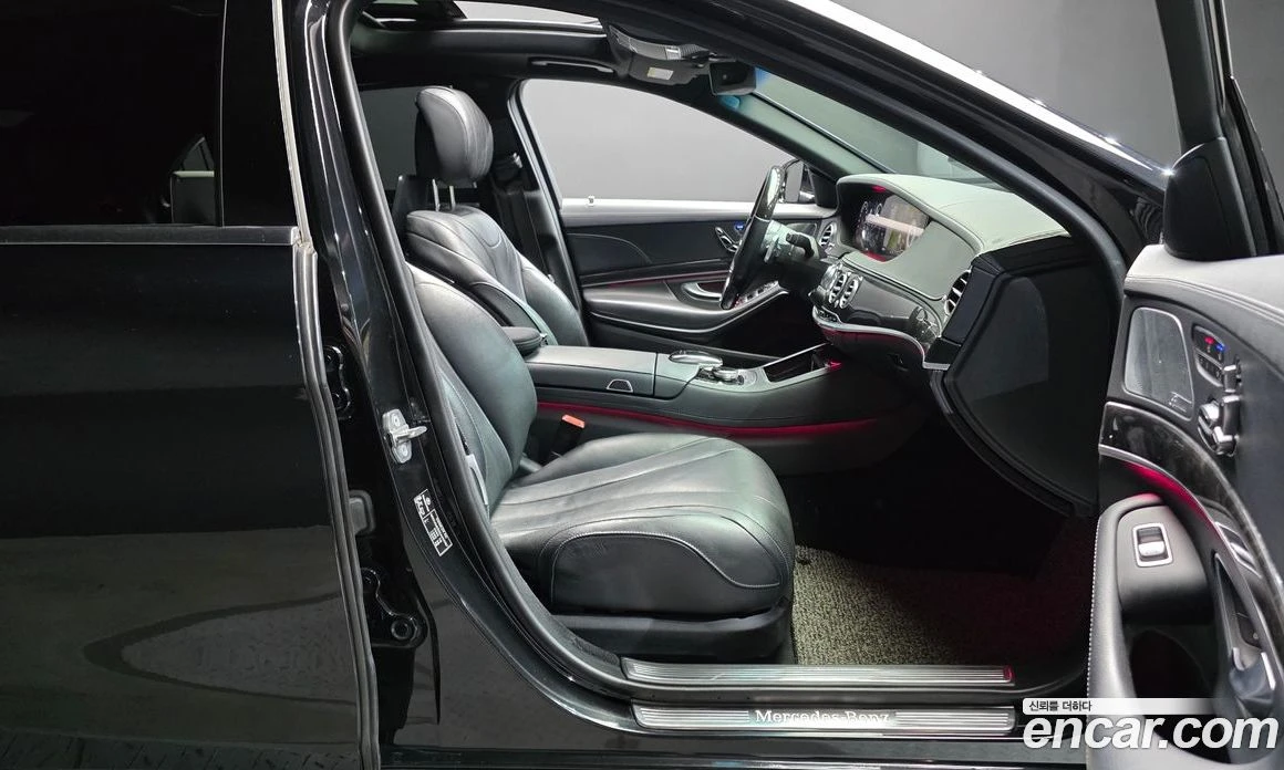 Mercedes-Benz S 450 S450L 4MATIC, снимка 12 - Автомобили и джипове - 56122823