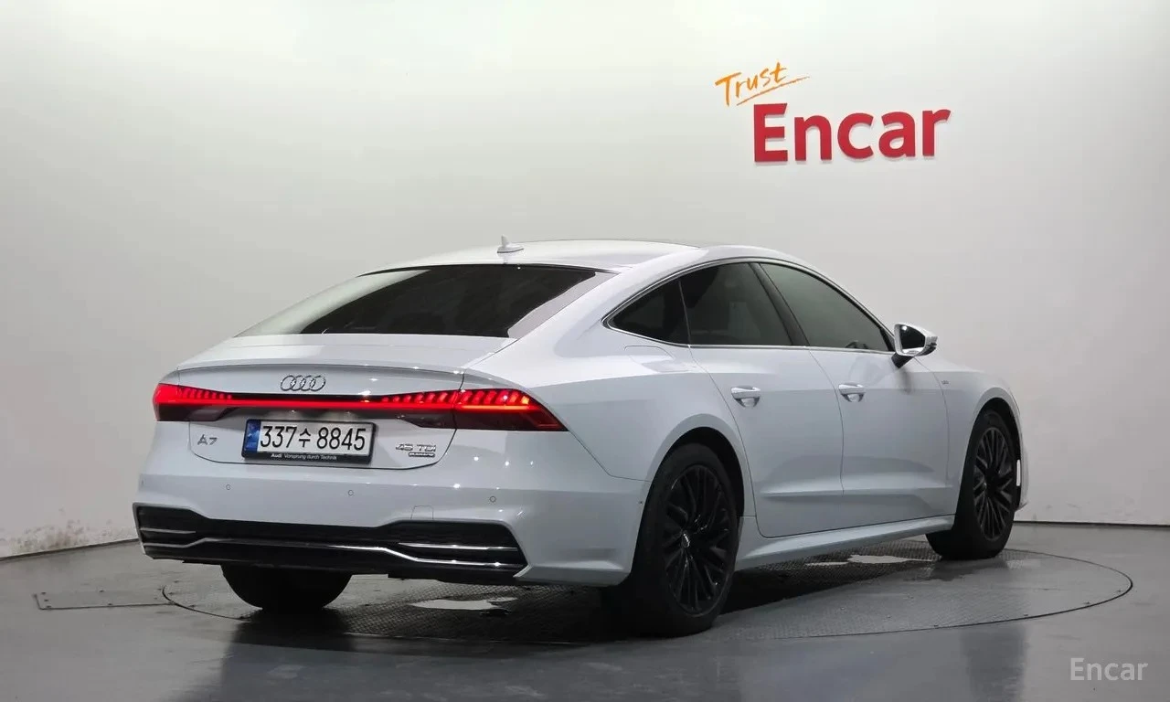 Audi A7 3.0TDI QUATTRO * FULL MAX , снимка 3 - Автомобили и джипове - 56129060