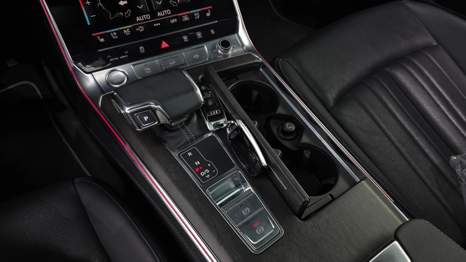 Audi A7 3.0TDI QUATTRO * FULL MAX , снимка 9 - Автомобили и джипове - 56129060