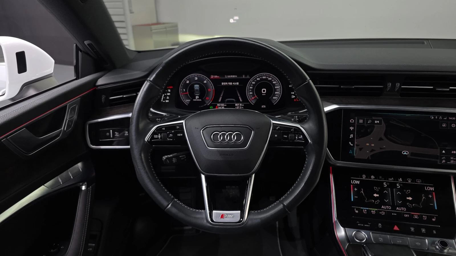 Audi A7 3.0TDI QUATTRO * FULL MAX , снимка 7 - Автомобили и джипове - 56129060