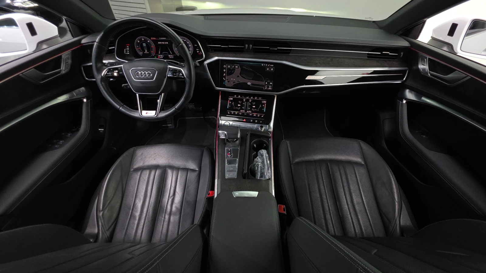 Audi A7 3.0TDI QUATTRO * FULL MAX , снимка 6 - Автомобили и джипове - 56129060