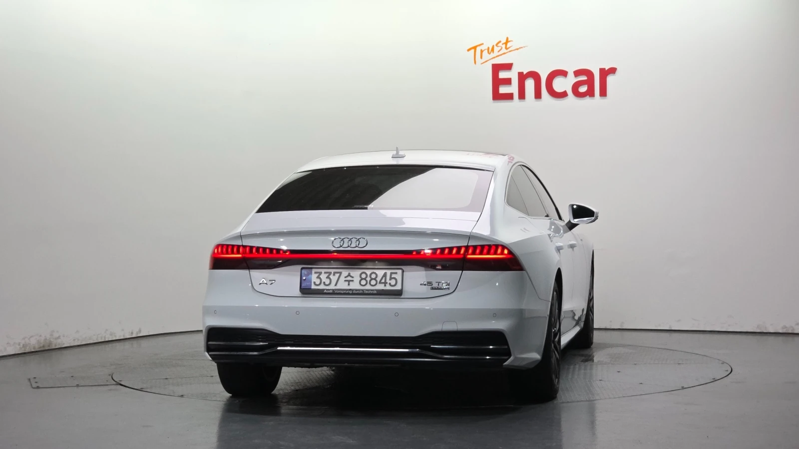 Audi A7 3.0TDI QUATTRO * FULL MAX , снимка 4 - Автомобили и джипове - 56129060