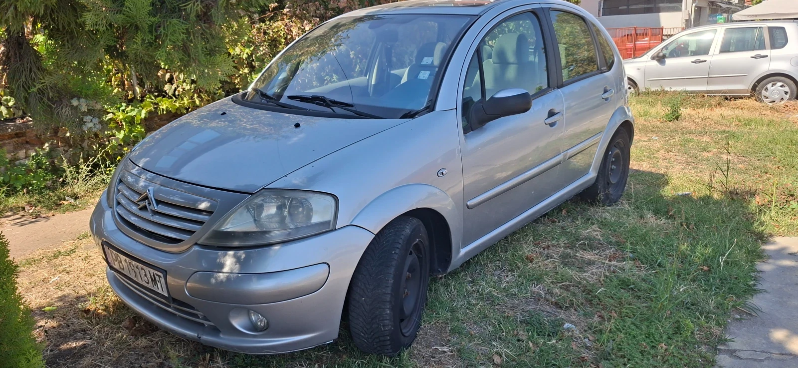 Citroen C3, снимка 2 - Автомобили и джипове - 56139929