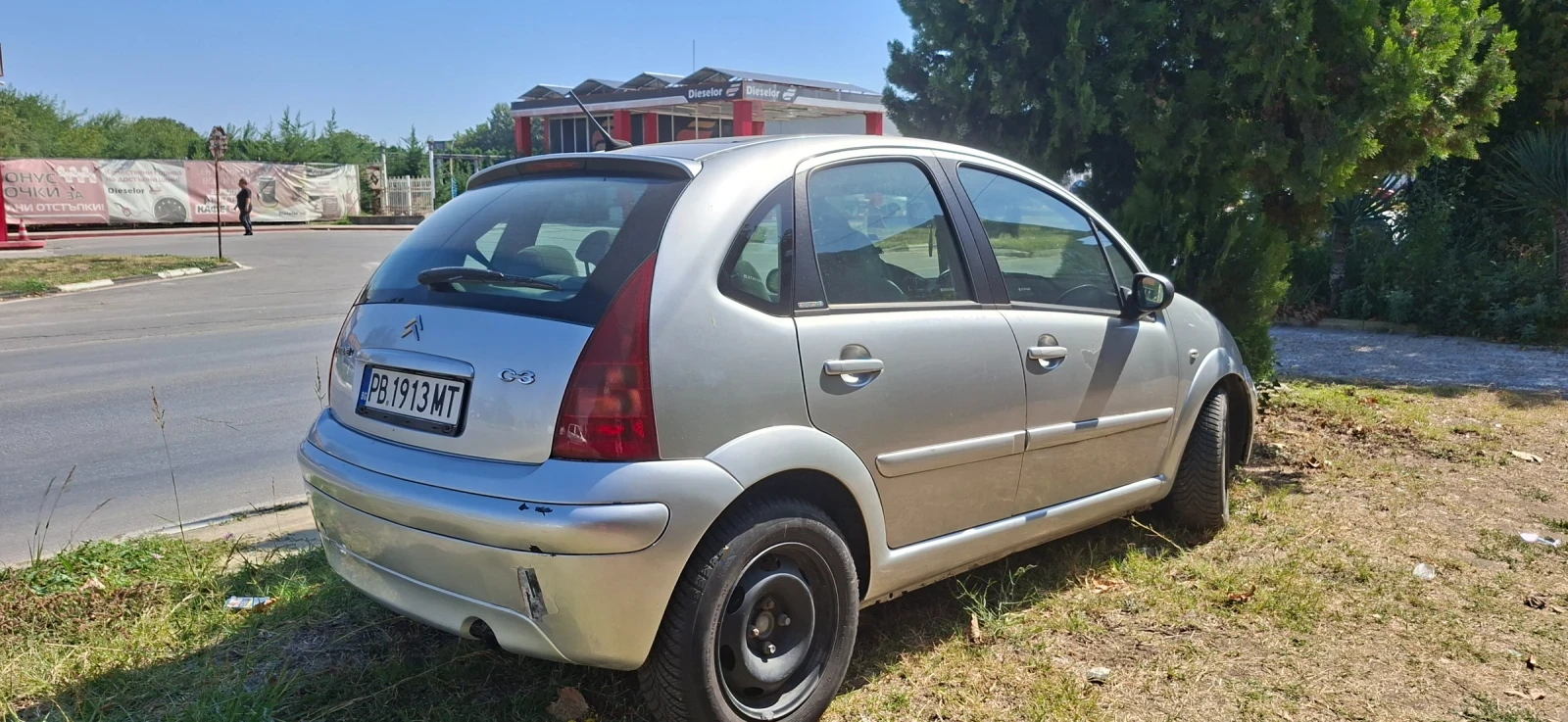 Citroen C3, снимка 4 - Автомобили и джипове - 56139929