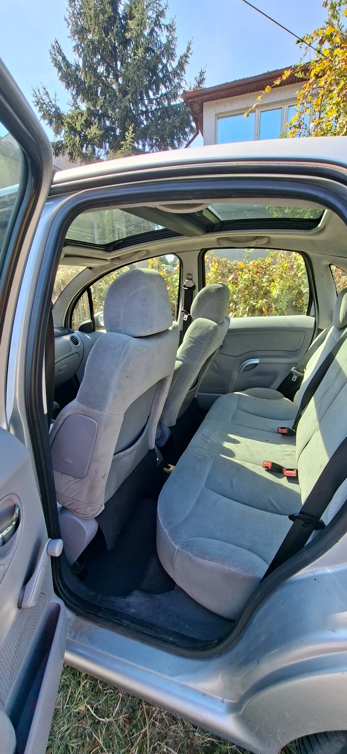 Citroen C3, снимка 8 - Автомобили и джипове - 56139929