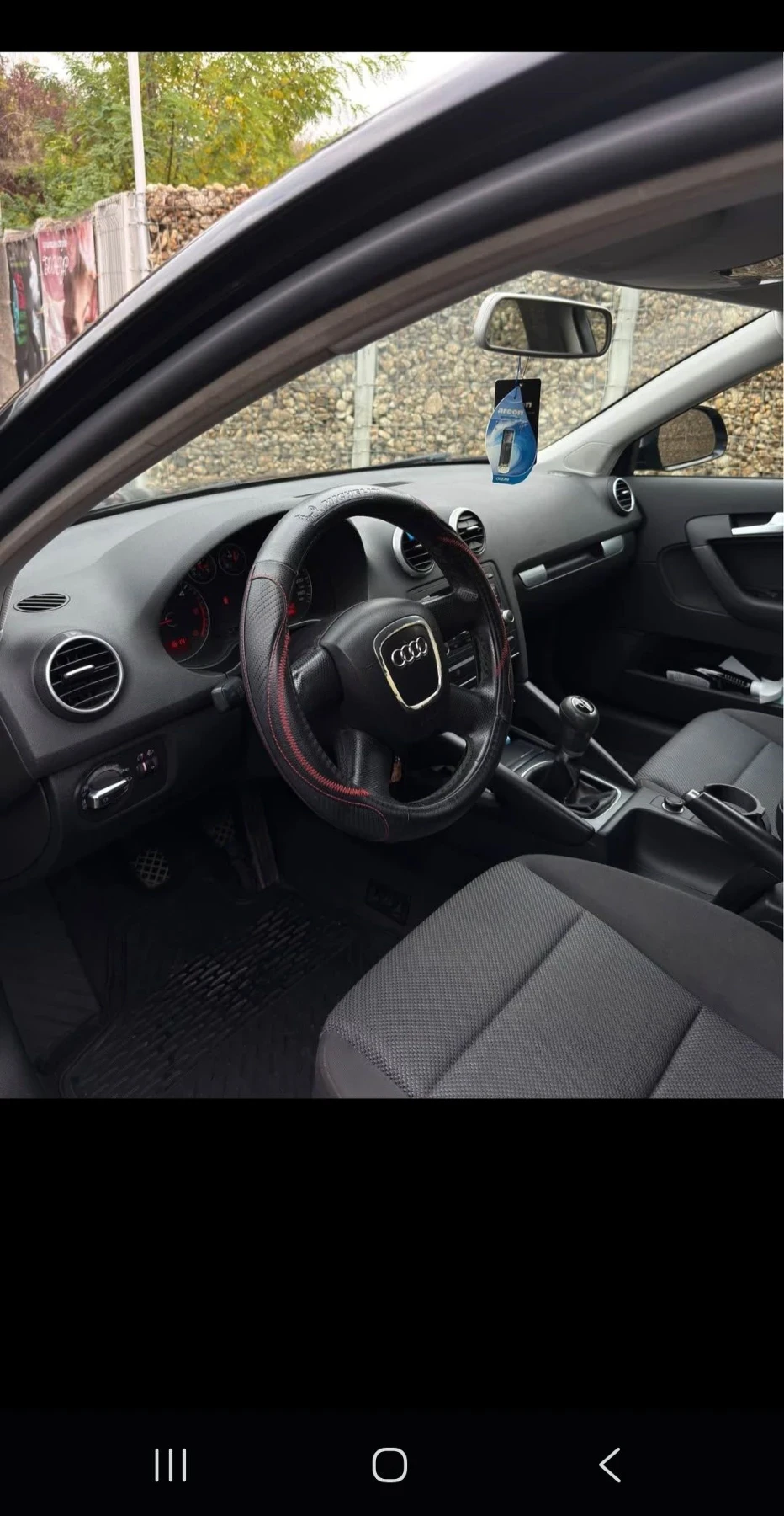 Audi A3 Sportback, снимка 6 - Автомобили и джипове - 56248673