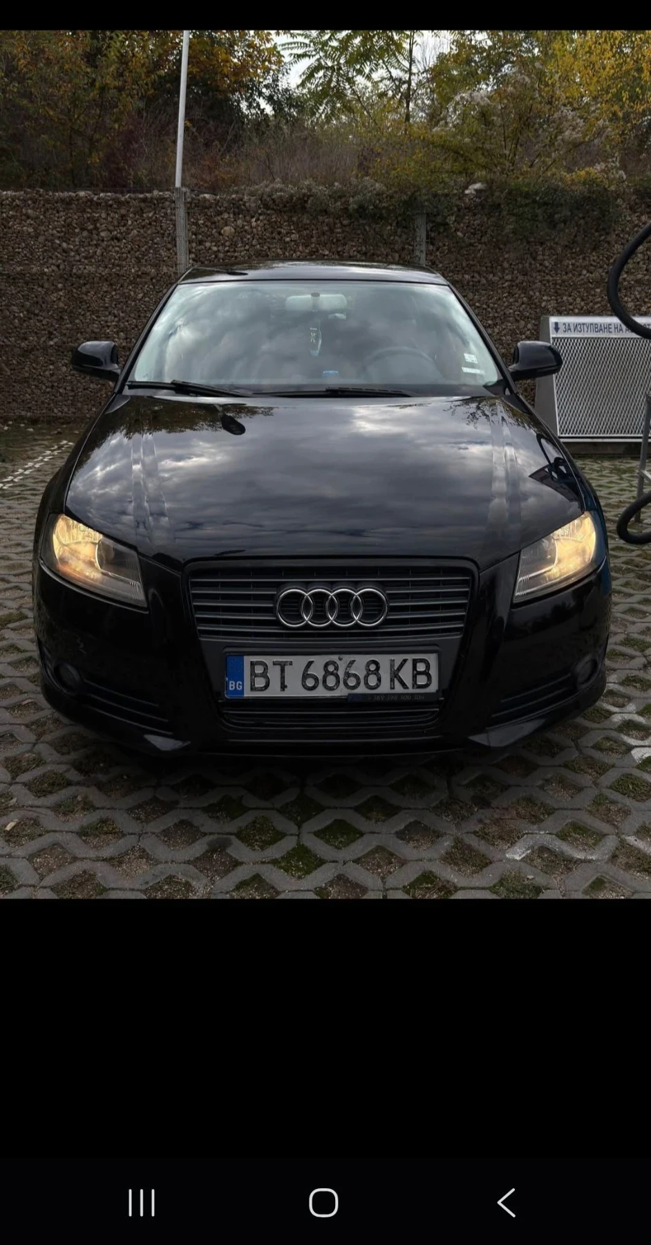 Audi A3 Sportback
