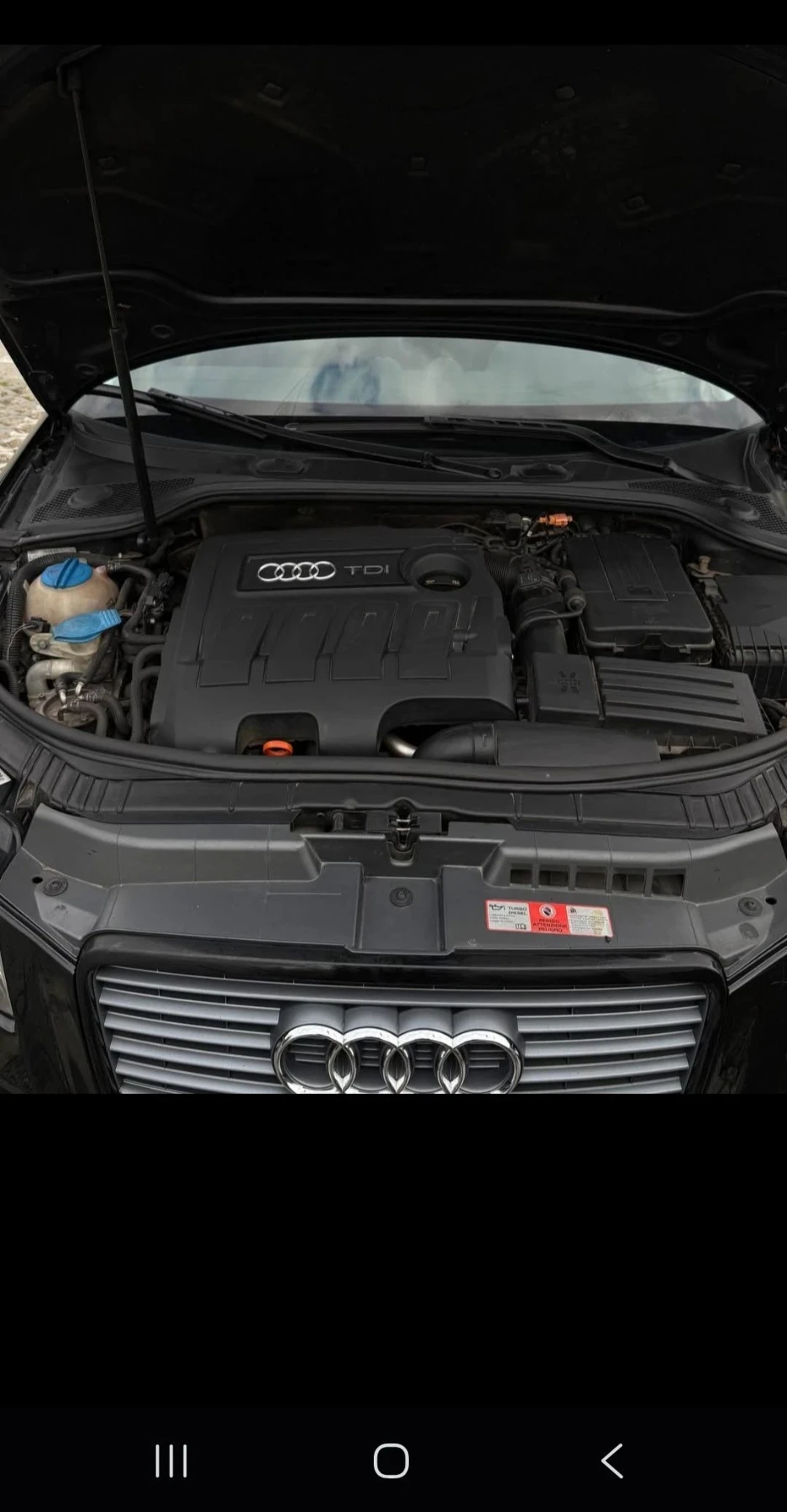 Audi A3 Sportback, снимка 5 - Автомобили и джипове - 56248673