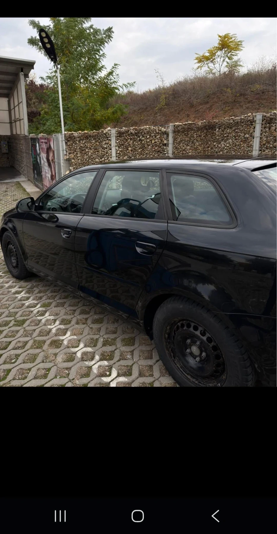 Audi A3 Sportback, снимка 2 - Автомобили и джипове - 56248673