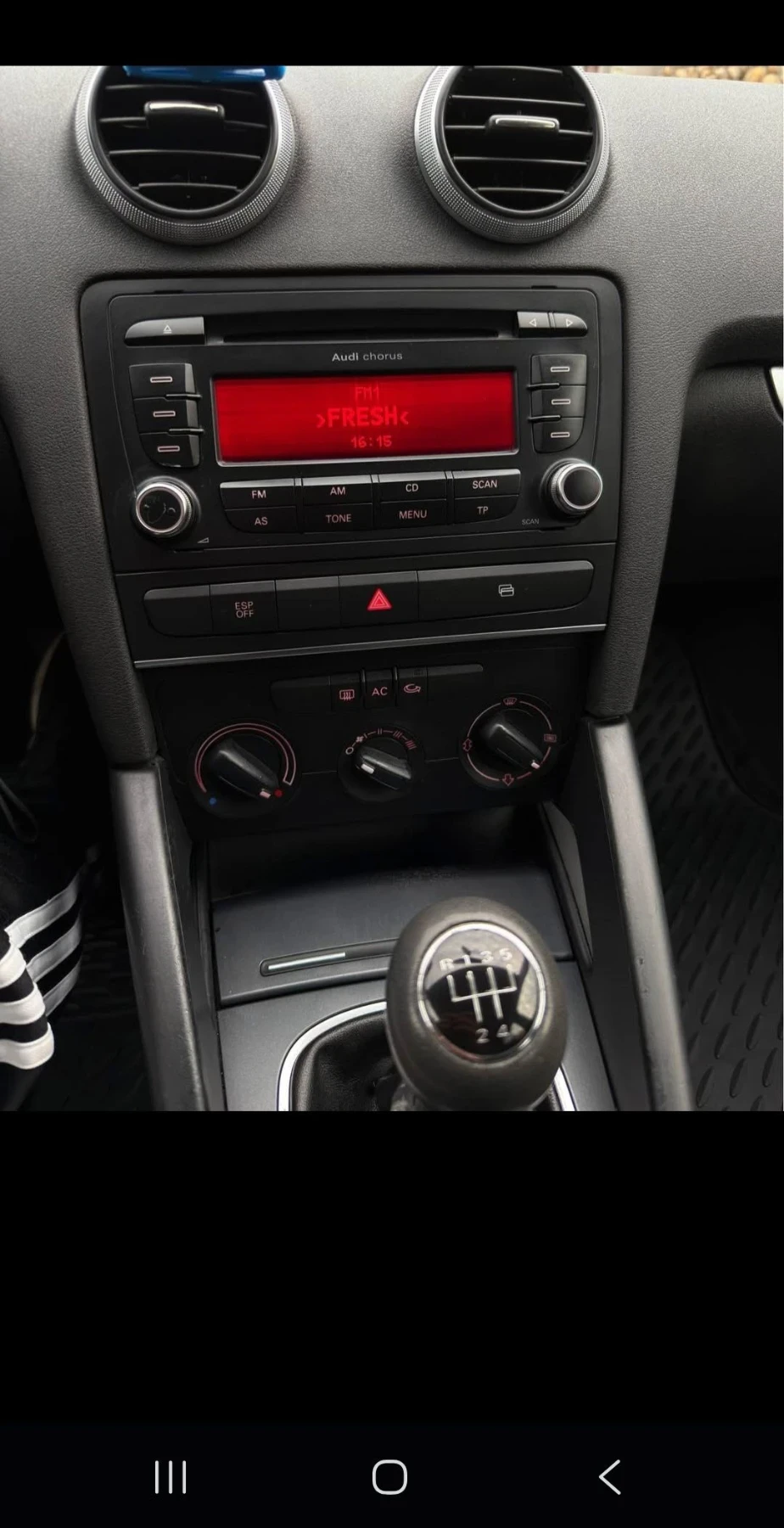 Audi A3 Sportback, снимка 8 - Автомобили и джипове - 56248673