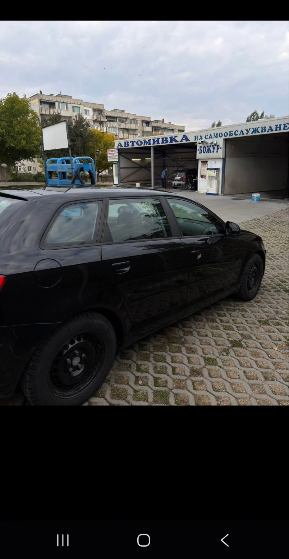Audi A3 Sportback, снимка 3 - Автомобили и джипове - 56248673